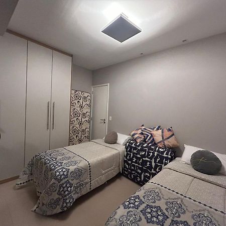 Appartamento Barra Da Tijuca - Rio De Janeiro - Beira-Mar - Barramares Flat Esterno foto