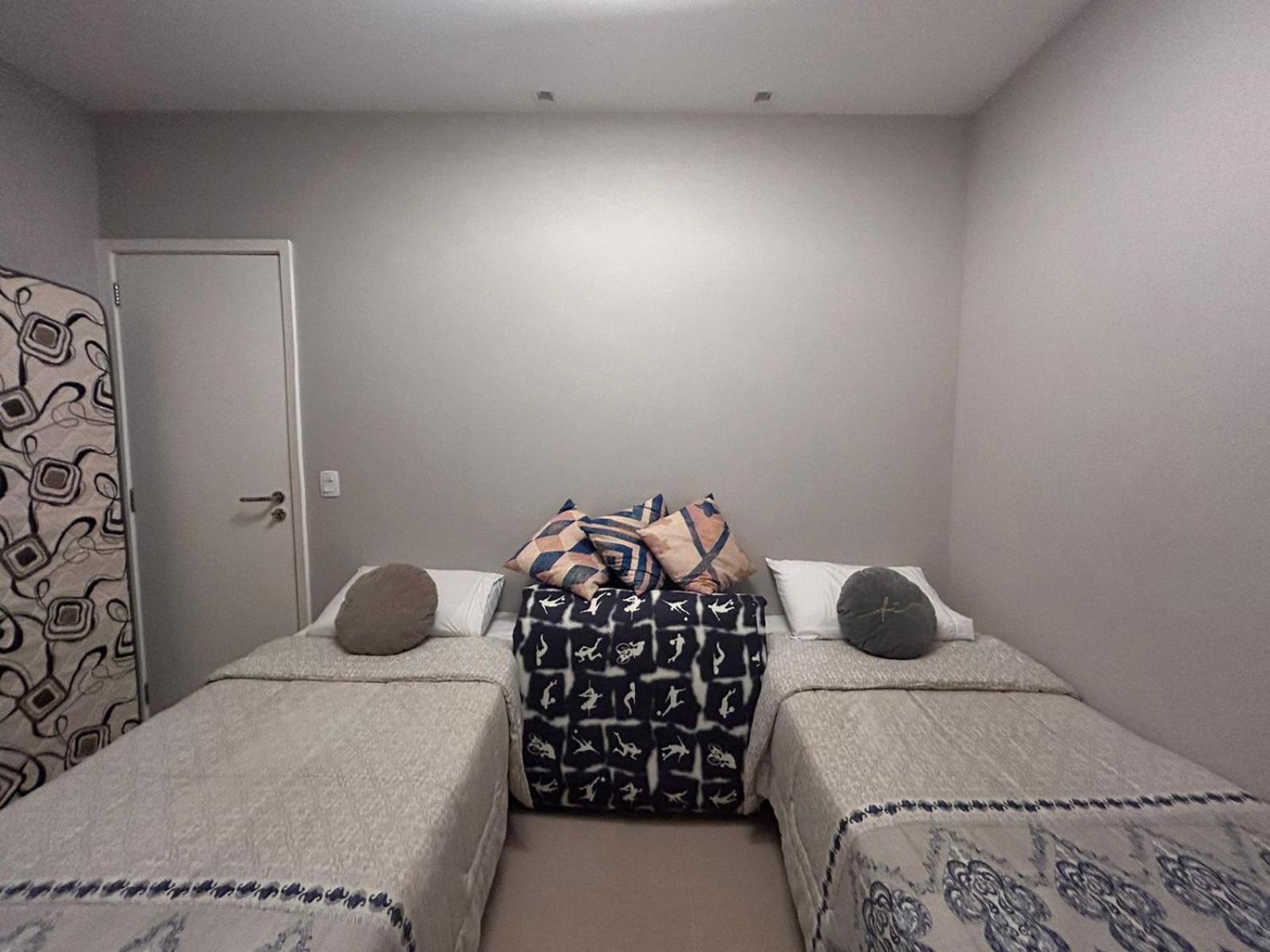 Appartamento Barra Da Tijuca - Rio De Janeiro - Beira-Mar - Barramares Flat Esterno foto