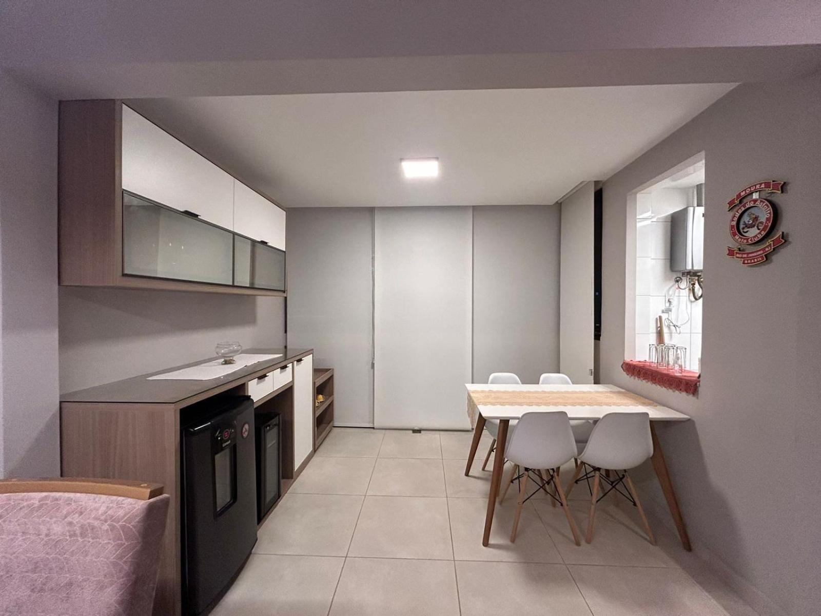 Appartamento Barra Da Tijuca - Rio De Janeiro - Beira-Mar - Barramares Flat Esterno foto