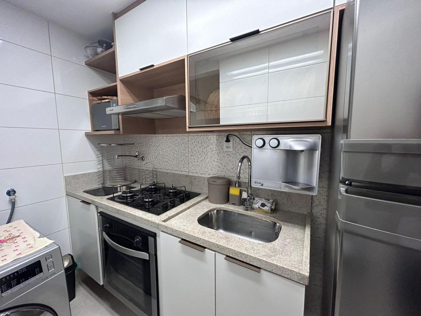 Appartamento Barra Da Tijuca - Rio De Janeiro - Beira-Mar - Barramares Flat Esterno foto