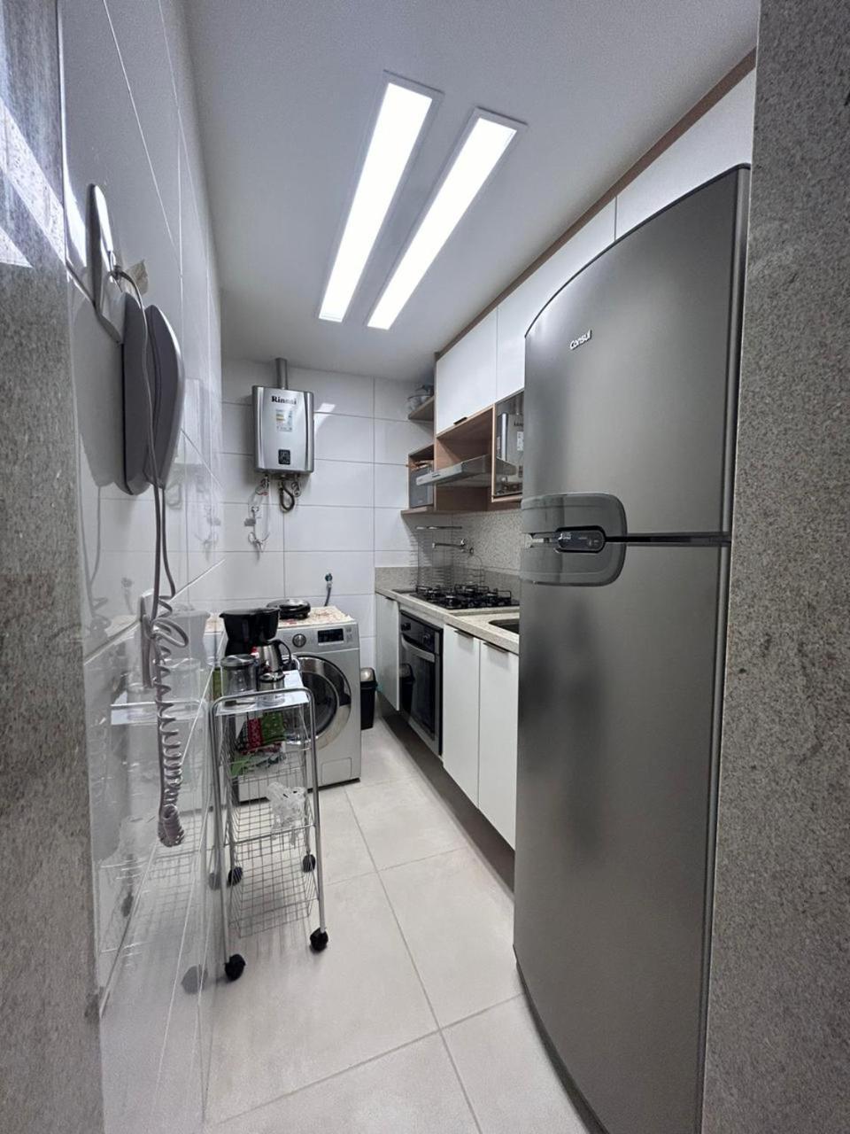 Appartamento Barra Da Tijuca - Rio De Janeiro - Beira-Mar - Barramares Flat Esterno foto