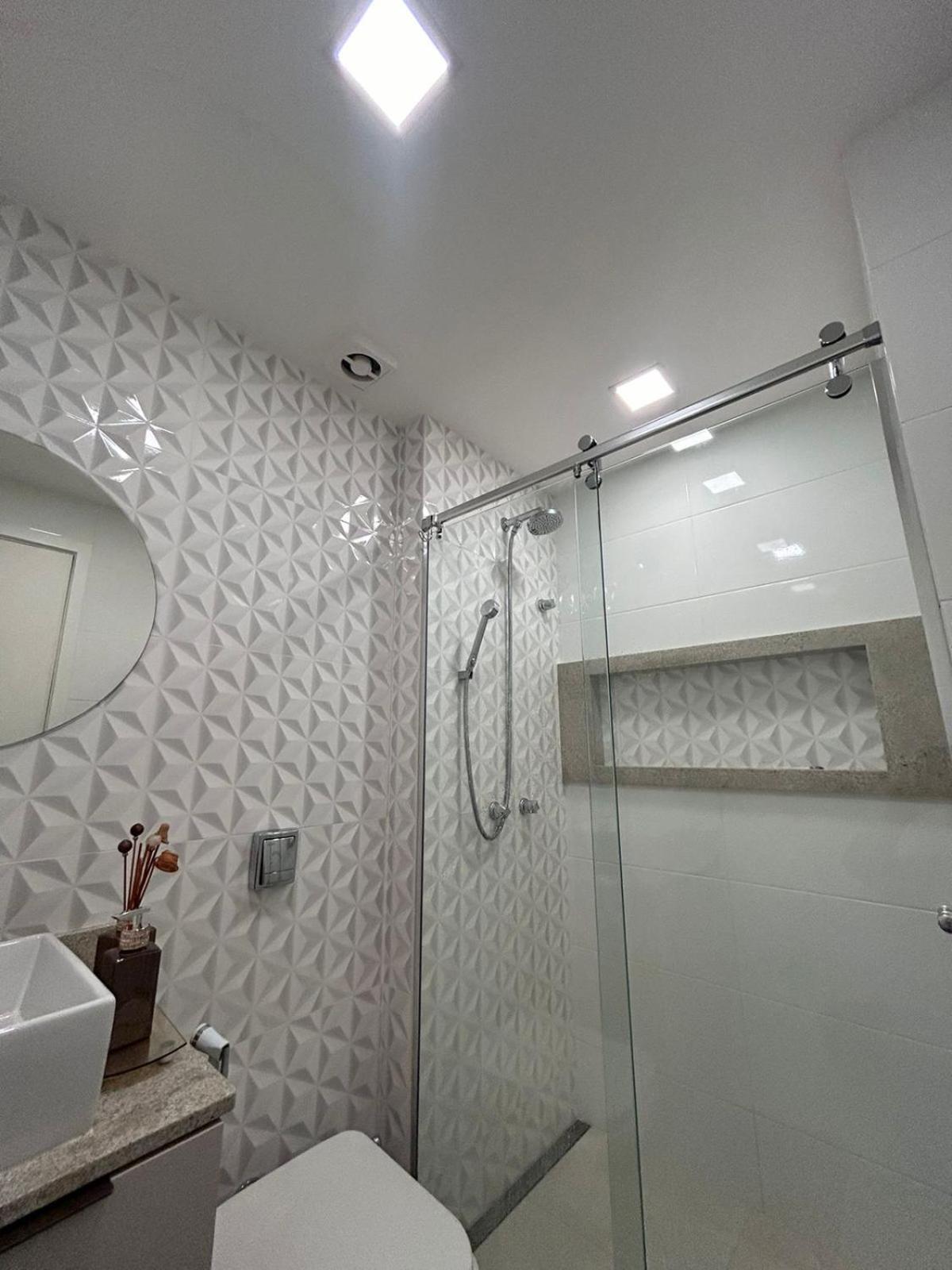 Appartamento Barra Da Tijuca - Rio De Janeiro - Beira-Mar - Barramares Flat Esterno foto