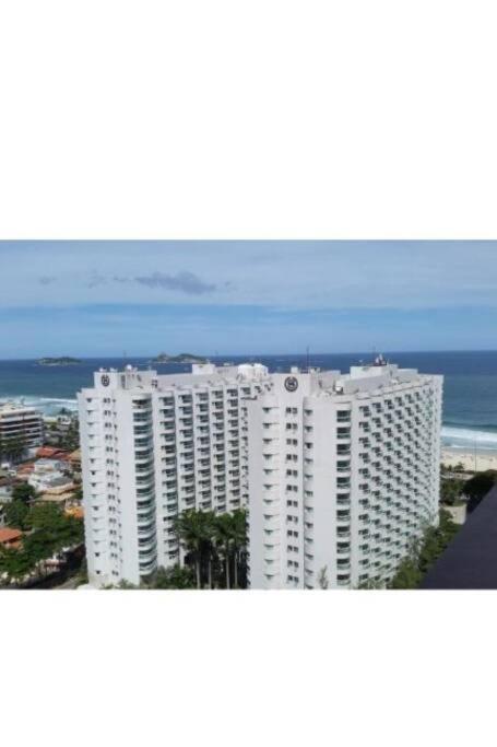 Appartamento Barra Da Tijuca - Rio De Janeiro - Beira-Mar - Barramares Flat Esterno foto