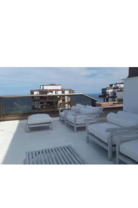 Appartamento Barra Da Tijuca - Rio De Janeiro - Beira-Mar - Barramares Flat Esterno foto